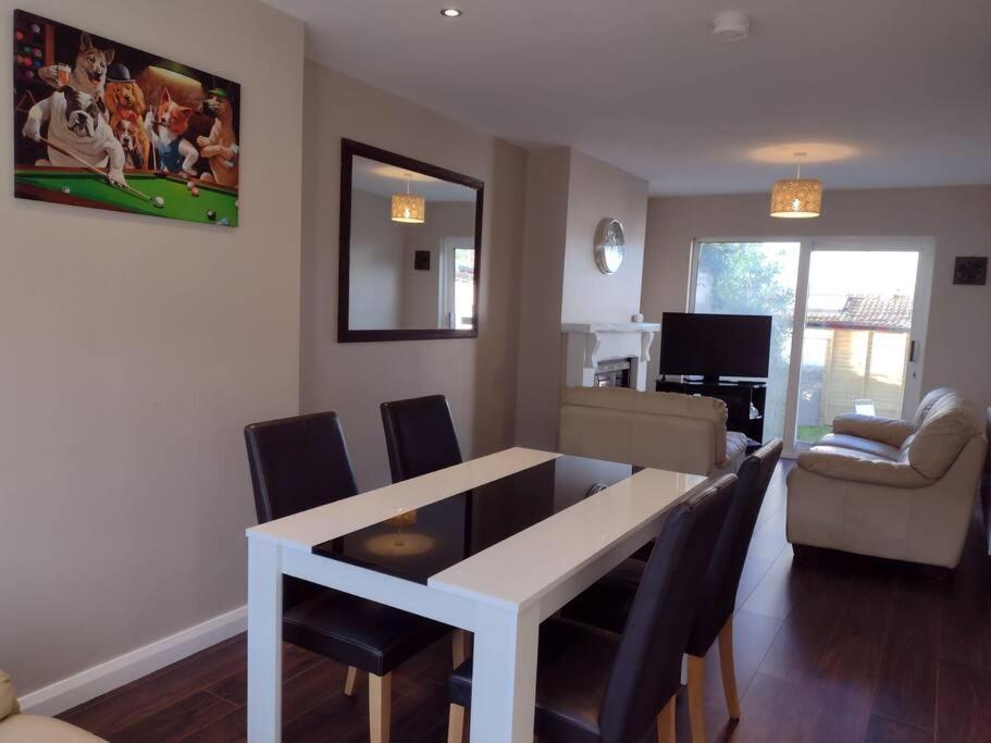 33 Valentia Place Villa Newcastle  Eksteriør billede
