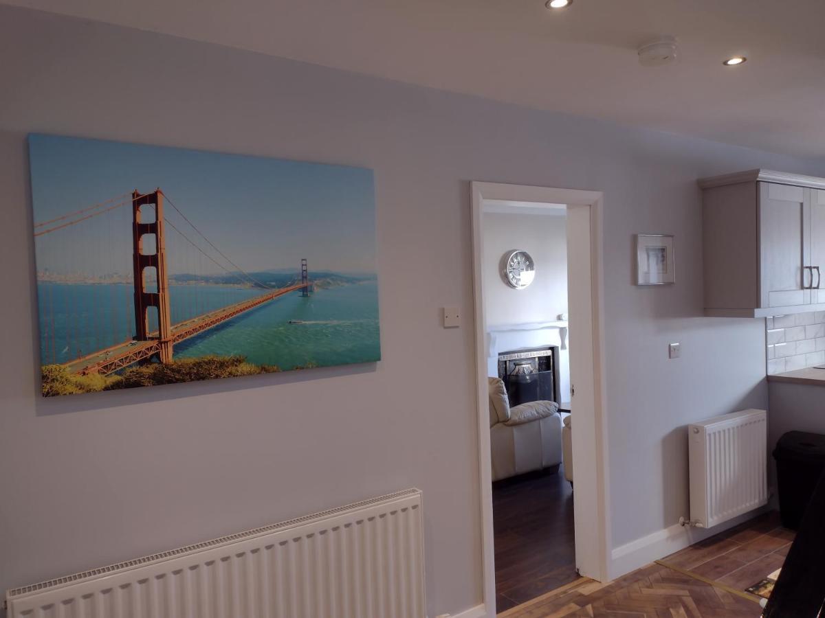 33 Valentia Place Villa Newcastle  Eksteriør billede