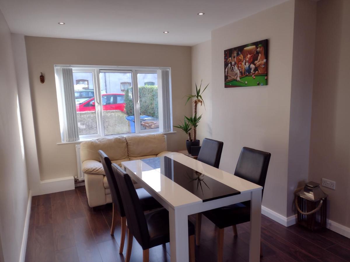 33 Valentia Place Villa Newcastle  Eksteriør billede