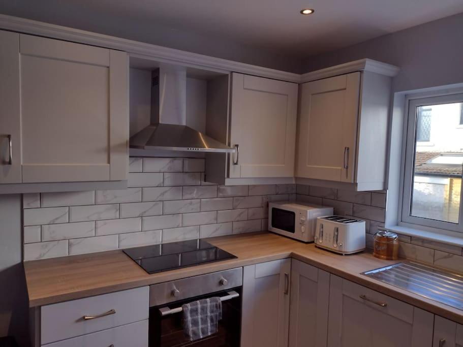 33 Valentia Place Villa Newcastle  Eksteriør billede