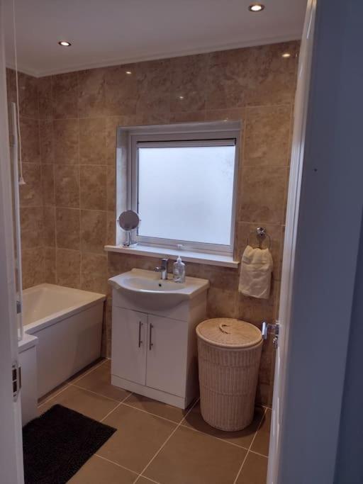 33 Valentia Place Villa Newcastle  Eksteriør billede